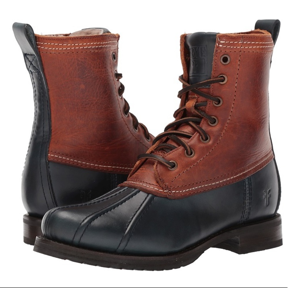 FRYE Duck Boot